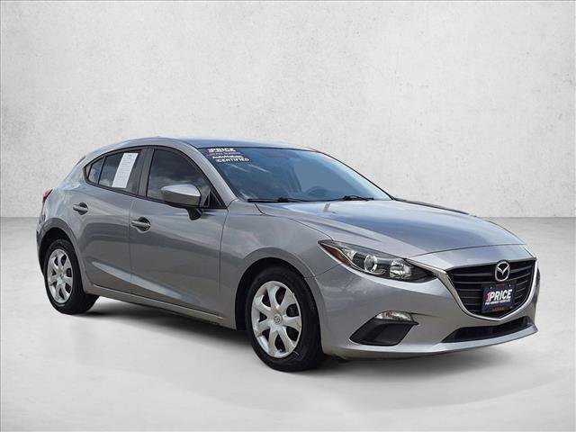 Used 2016 MAZDA MAZDA3 i Sport FWD image 3