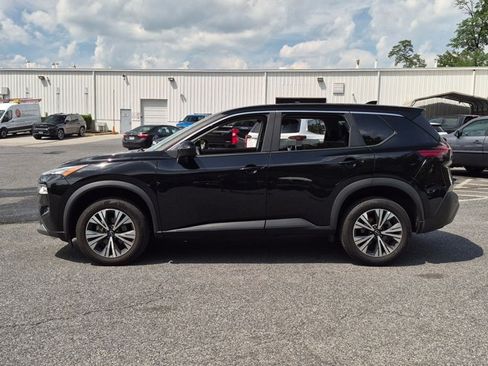 Used 2023 Nissan Rogue SV AWD/4WD image 7