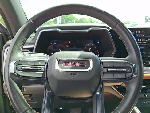 Certified 2024 GMC Canyon AT4 w/ Canyon Safety Plus Package AWD/4WD image 20