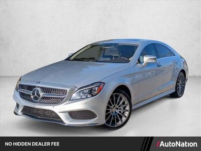 Used 2016 Mercedes-Benz CLS 550