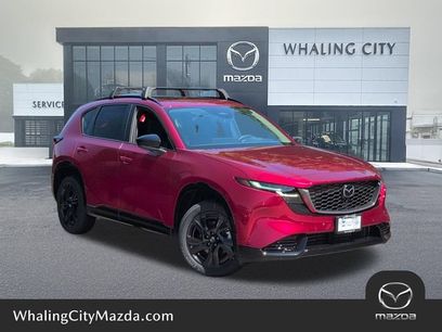 New 2026 MAZDA CX-5 2.5 S w/ Premium Plus Package