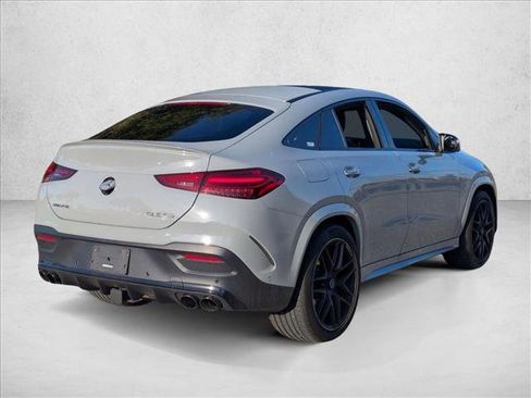 Used 2024 Mercedes-Benz GLE 53 AMG 4MATIC Coupe image 3