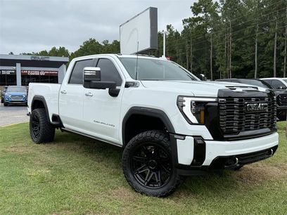 New 2025 GMC Sierra 2500 Denali Ultimate