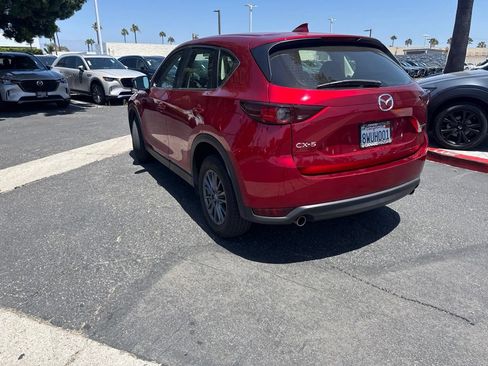 Used 2021 MAZDA CX-5 Sport FWD image 17
