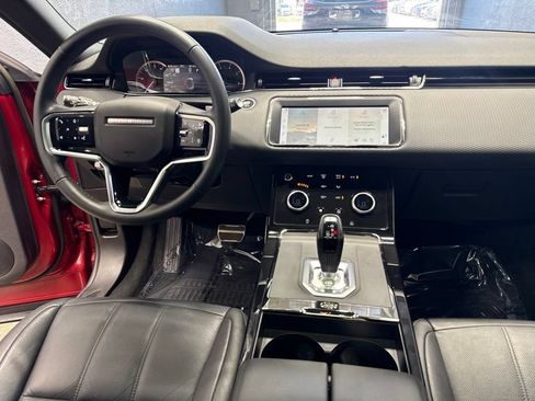 Used 2023 Land Rover Range Rover Evoque R-Dynamic S AWD/4WD image 24