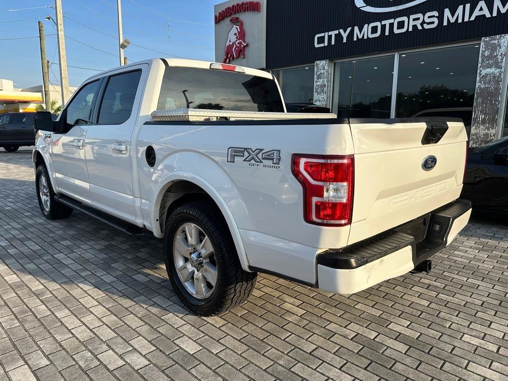 Used 2019 Ford F150 XLT w/ Equipment Group 301A Mid AWD/4WD image 5