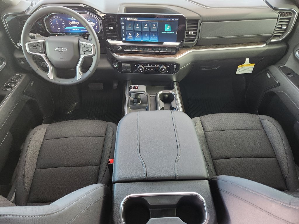 New 2026 Chevrolet Silverado 1500 RST AWD/4WD image 19