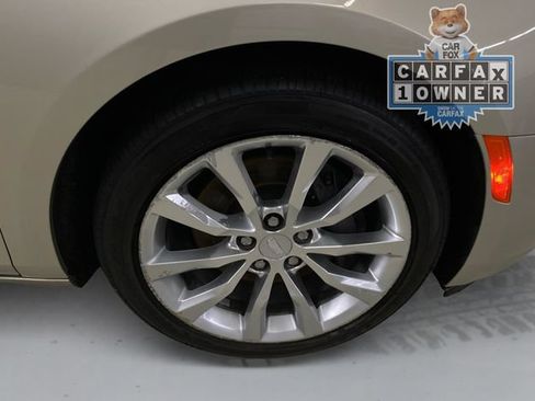 Used 2016 Cadillac XTS Luxury AWD/4WD image 17