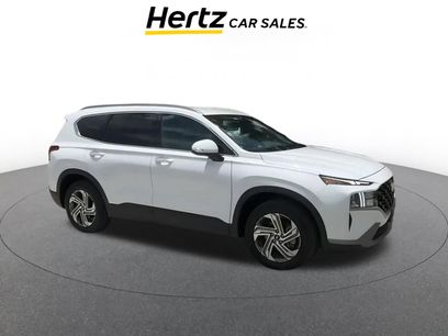 Used 2023 Hyundai Santa Fe SEL