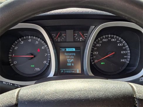 Certified 2014 Chevrolet Equinox LS image 19