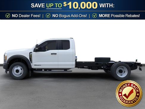 New 2026 Ford F450 XL AWD/4WD image 4