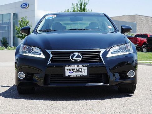 Used 2013 Lexus GS 350 AWD w/ Premium Pkg image 8