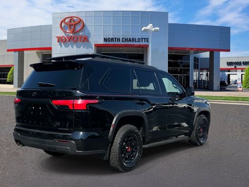 Used 2025 Toyota Sequoia TRD Pro AWD/4WD image 6