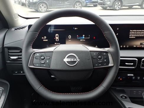 New 2026 Nissan Sentra SR w/ SR All Weather Package FWD image 12