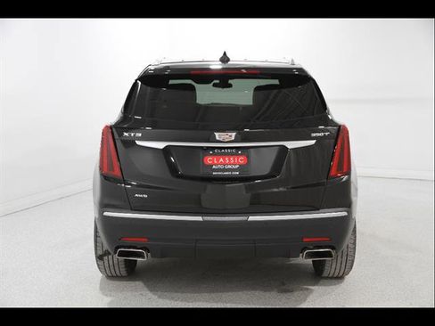 Certified 2024 Cadillac XT5 Luxury AWD/4WD image 21