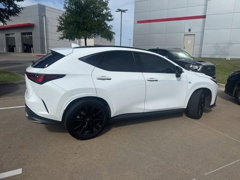 Used 2022 Lexus NX 350 F Sport AWD/4WD image 3