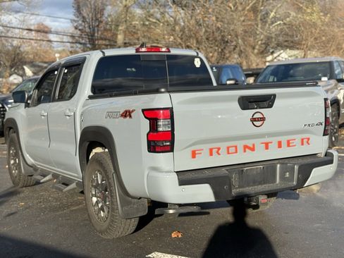 Used 2023 Nissan Frontier PRO-4X w/ Pro-4X Premium Package image 5