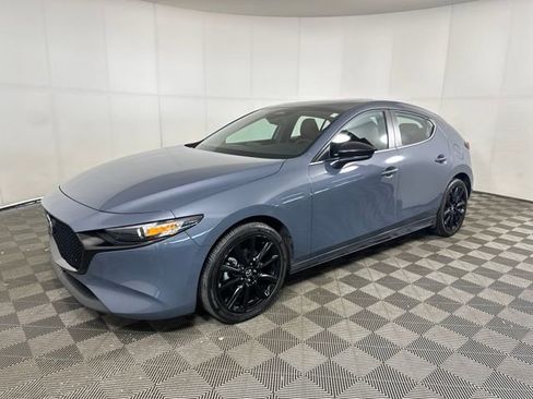 Used 2024 MAZDA MAZDA3 s image 7