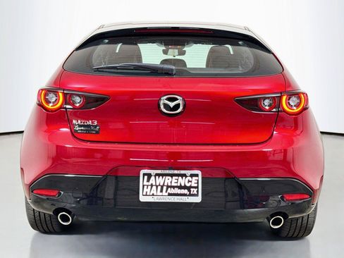 New 2026 MAZDA MAZDA3 s Sport FWD image 4