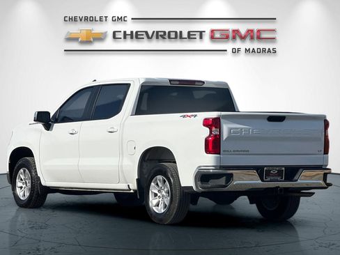 Used 2025 Chevrolet Silverado 1500 LT image 5