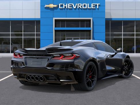New 2026 Chevrolet Corvette Z06 image 4