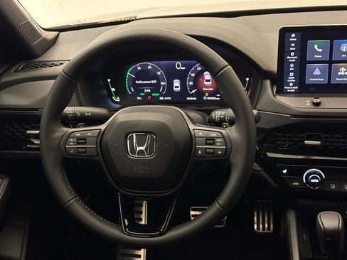 New 2026 Honda Accord Sport image 13