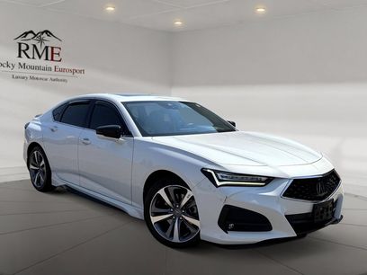 Used 2023 Acura TLX w/ Advance Package