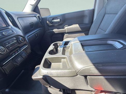 Used 2020 Chevrolet Silverado 1500 W/T w/ WT Value Package image 21