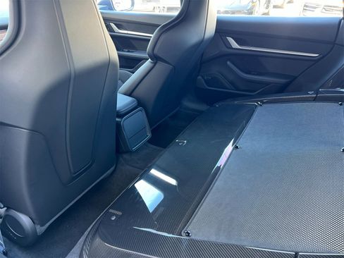 New 2025 Porsche Taycan Turbo GT image 14