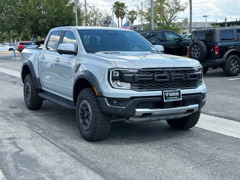 New 2026 Ford Ranger Raptor AWD/4WD image 10