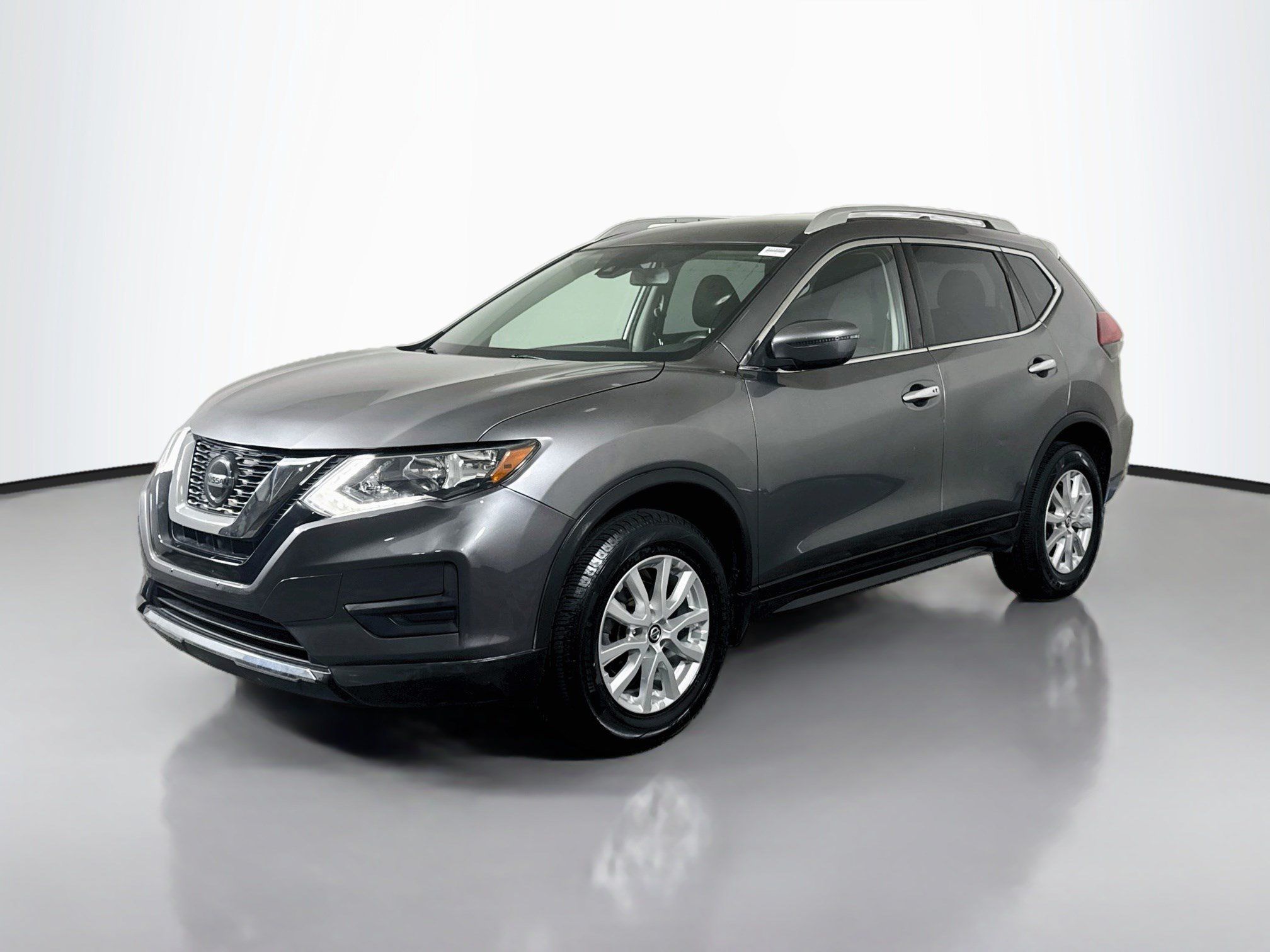 Used 2020 Nissan Rogue SV AWD/4WD image 4
