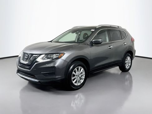 Used 2020 Nissan Rogue SV AWD/4WD image 4
