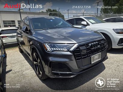 Used 2024 Audi Q7 3.0T Prestige w/ Prestige Package