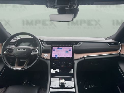 Used 2022 Jeep Grand Cherokee Summit w/ Adv Protech Group IV image 15