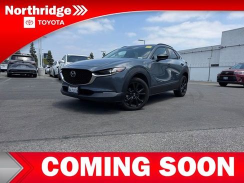 Used 2023 MAZDA CX-30 AWD 2.5 S w/ Preferred Package image 2