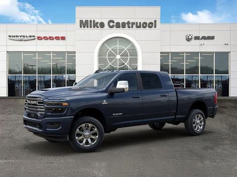 New 2026 RAM 2500 Laramie w/ Sport Appearance Package AWD/4WD image 3