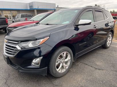 Used 2021 Chevrolet Equinox Premier