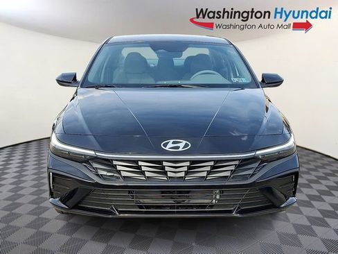 New 2026 Hyundai Elantra Sport FWD image 2