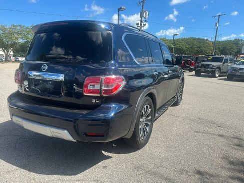 Used 2018 Nissan Armada SL w/ Premium Package AWD/4WD image 7