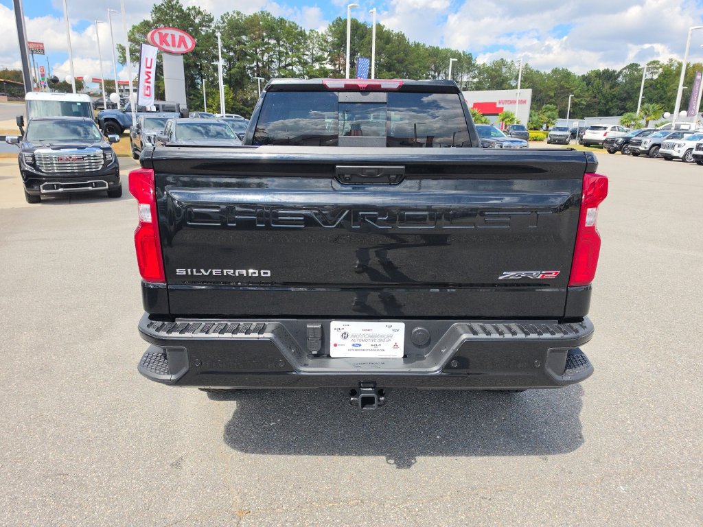 Used 2025 Chevrolet Silverado 1500 ZR2 AWD/4WD image 6
