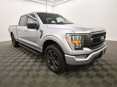 Used 2023 Ford F150 XLT w/ Equipment Group 302A High AWD/4WD image 10