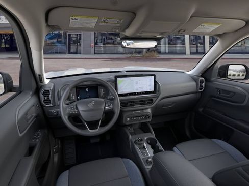 New 2026 Ford Bronco Sport Outer Banks AWD/4WD image 9