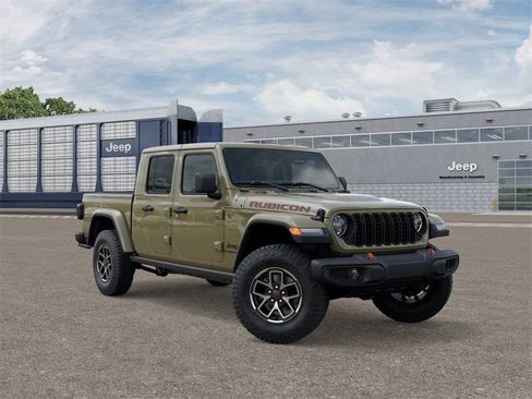 New 2026 Jeep Gladiator Rubicon image 5
