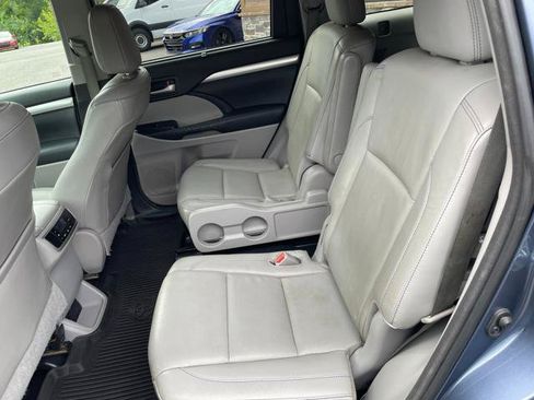 Used 2015 Toyota Highlander XLE AWD/4WD image 23