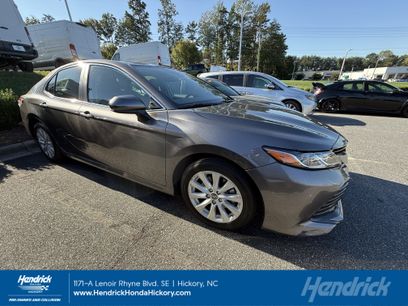 Used 2019 Toyota Camry LE