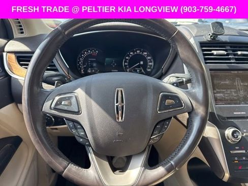 Used 2015 Lincoln MKC AWD w/ Equipment Group 101A Select image 16