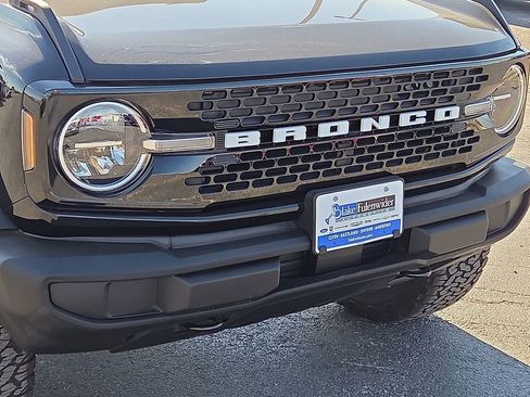 New 2025 Ford Bronco Big Bend AWD/4WD image 9