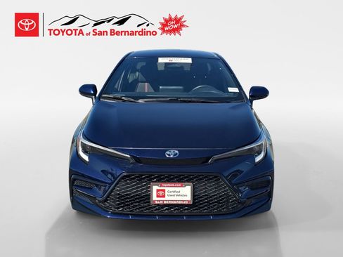 Certified 2026 Toyota Corolla SE FWD image 8