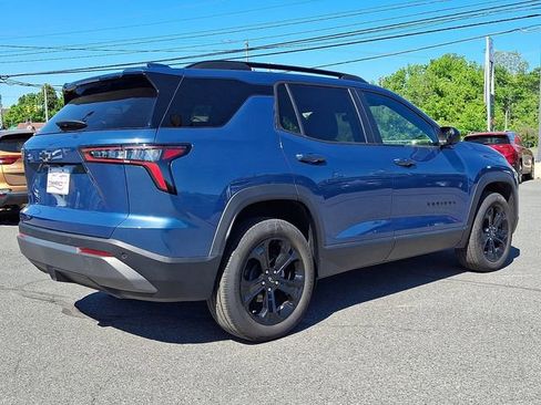 Used 2025 Chevrolet Equinox LT w/ Midnight Edition AWD/4WD image 8