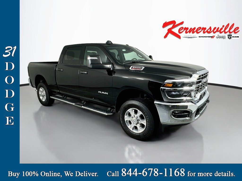 Used 2026 RAM 2500 Big Horn AWD/4WD image 1